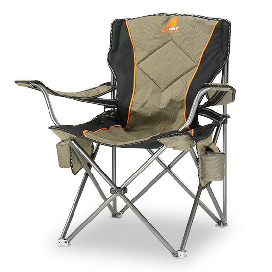 OZTENT Goanna Quad Fold Chair Bass Pro Shops